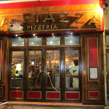 La Piazza - PIAZZA - Italian Near Me - Marseille, 13