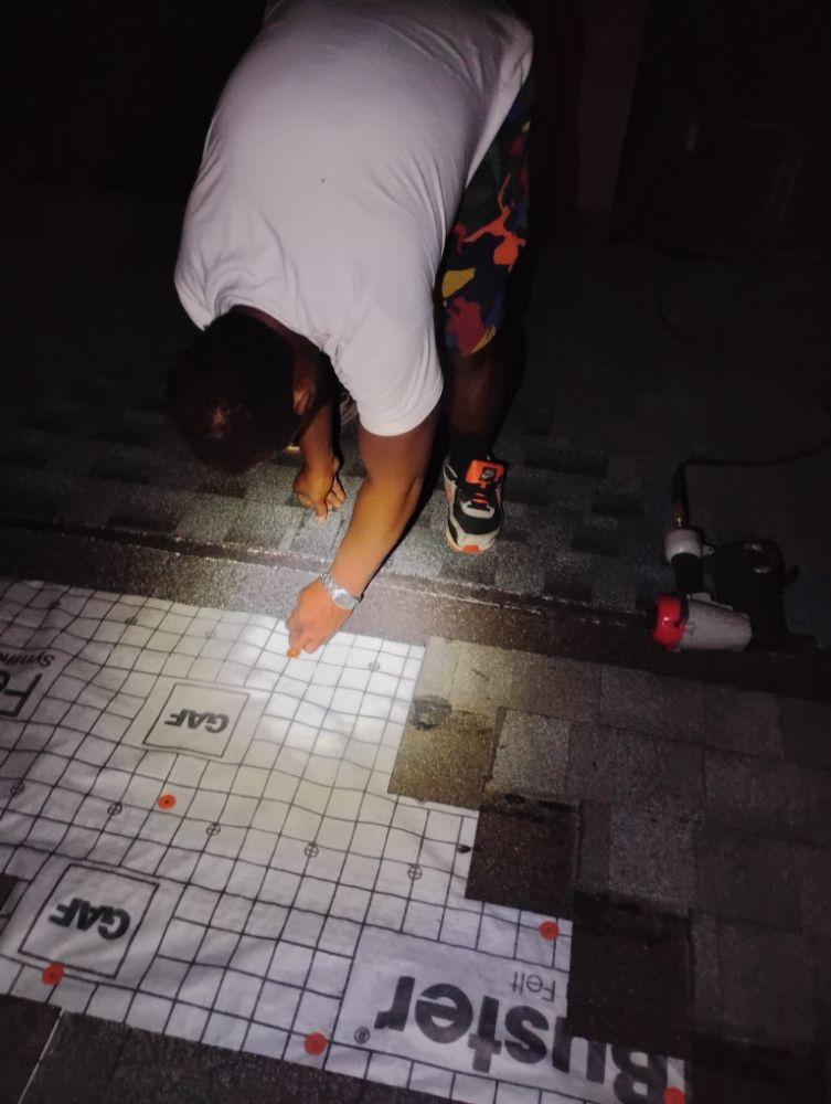 Slide of C&N Little Wood works and handy service