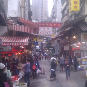 廟街夜市 - Landmarks & Historical Buildings Near Me - Hong Kong, HK