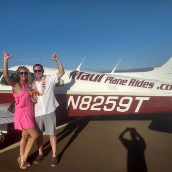 Maui Plane Rides - Flight Instruction Near Me - Kahului, Hawaii Maui Plane Rides - Flight Instruction Near Me - Kahului, Hawaii