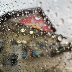 Flying J Travel Center - Flying J...on a rainy day