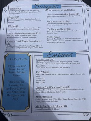 Menu photo 2 Bernard Stanley Gastropub Saint John's, NL Menu photo 2 Bernard Stanley Gastropub Saint John's, NL