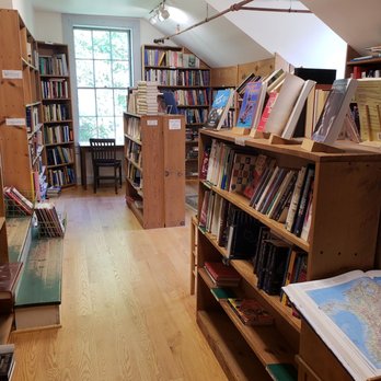 The Montague Bookmill - Used Bookstore Near Me - Montague, Massachusetts