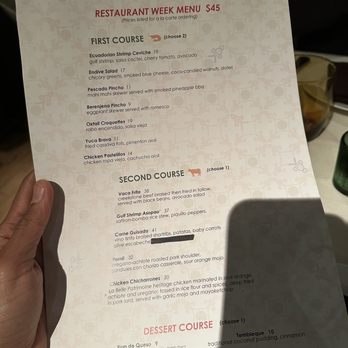 Bolo - CCD RW menu - Latin American Near Me - Philadelphia, Pennsylvania