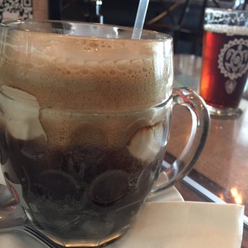 BREW'd Craft Pub - Beer float and the Makakilo. - Gastropubs Near Me - Honolulu, Hawaii BREW'd Craft Pub - Beer float and the Makakilo. - Gastropubs Near Me - Honolulu, Hawaii