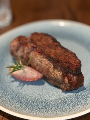 Knife Steakhouse by null