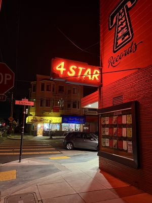 4 Star Theater by null