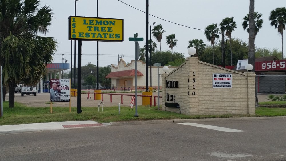 LEMON TREE ESTATES Updated September 2024 1510 E Bus Hwy 83, Mission, Texas RV Parks