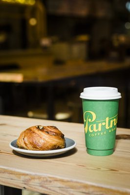 Partners Coffee Urbanspace by null