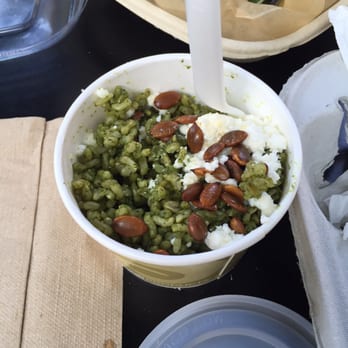 Chaia - Vegetarian Near Me - Washington, DC, District of Columbia