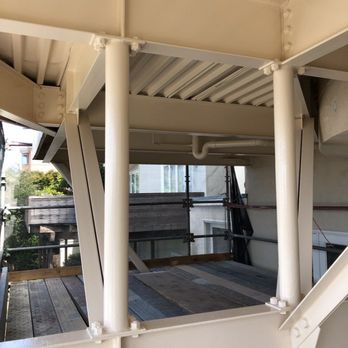 Piedmont Dustless Blasting - Finished result of well prepared surface that Piedmont provided. - Sandblasting Near Me - Oakland, California Piedmont Dustless Blasting - Finished result of well prepared surface that Piedmont provided. - Sandblasting Near Me - Oakland, California