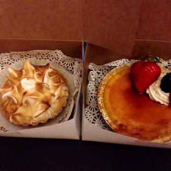 Perfectly Sweet - Lemon tart and creme brulee - Bakeries Near Me - Alhambra, California Perfectly Sweet - Lemon tart and creme brulee - Bakeries Near Me - Alhambra, California