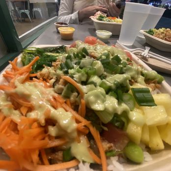 The Poké Company - Regular Poke Bowl - Poke Near Me - Boca Raton, Florida The Poké Company - Regular Poke Bowl - Poke Near Me - Boca Raton, Florida