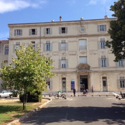 Hôpitaux Publics Hôpital Sainte Marguerite