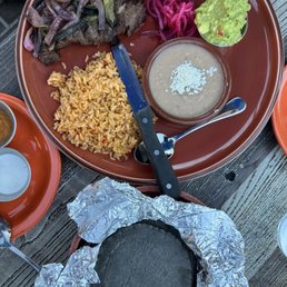 Plate - Carne Asada