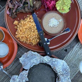 Barrio - Plate - Carne Asada ($32) - Mexican Near Me - San Francisco, California