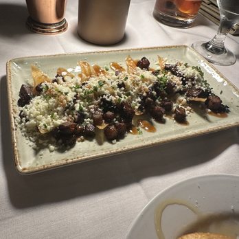 Chef Adrianne's Vineyard Restaurant and Bar - Pork Wontons - Steakhouses Near Me - Miami, Florida