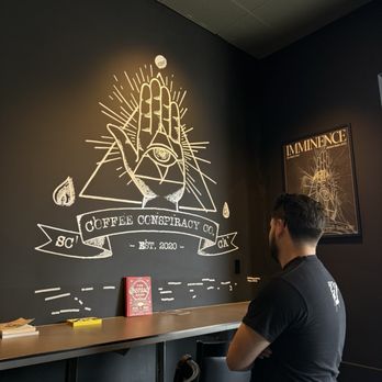 Coffee Conspiracy - Coffee & Tea Near Me - Capitola, California