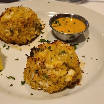 Bonefish Grill - Crab cakes - Seafood Near Me - Pine Brook, New Jersey Bonefish Grill - Crab cakes - Seafood Near Me - Pine Brook, New Jersey