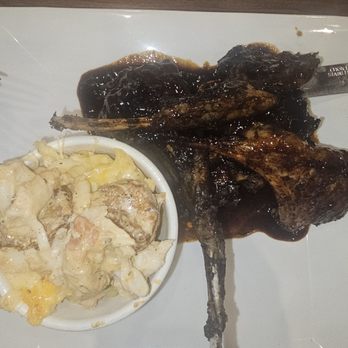 Miss Toya's - Caribbean Lamb Chops and seafood mac and cheese unbelievable - Soul Food Near Me - Laurel, Maryland Miss Toya's - Caribbean Lamb Chops and seafood mac and cheese unbelievable - Soul Food Near Me - Laurel, Maryland