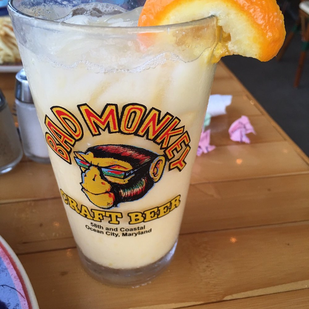 Bad Monkey - Burgers Near Me - Ocean City, Maryland Bad Monkey - Burgers Near Me - Ocean City, Maryland