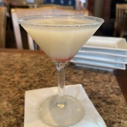 The Thirsty Turtle - Cranford - Pineapple Coconut Martini // very yummy but very light on the alcohol