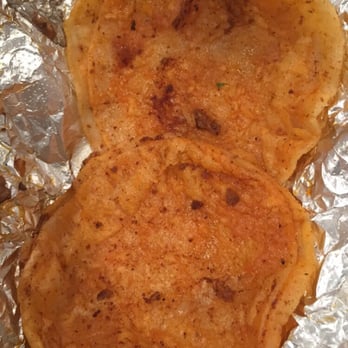 King Taco - The taco tortilla soaking up all that Al Pastor oil ~ - Mexican Near Me - El Monte, California