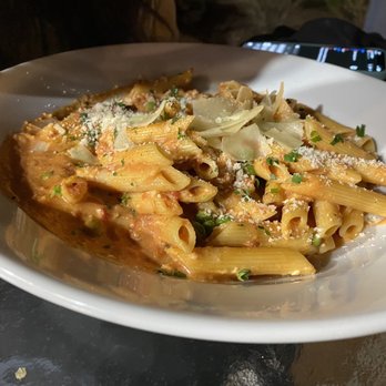 Cafe Amici - Penne alla vodka - Italian Near Me - Hamden, Connecticut