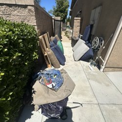 Rocket Junk Removal Services