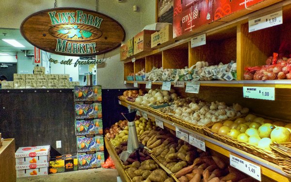 KIN’S MARKET - Updated October 2025 - 1057 Denman Street, Vancouver ...