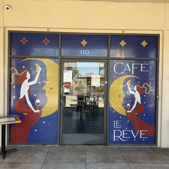 Cafe Le Reve - French Near Me - Riverside, California Cafe Le Reve - French Near Me - Riverside, California