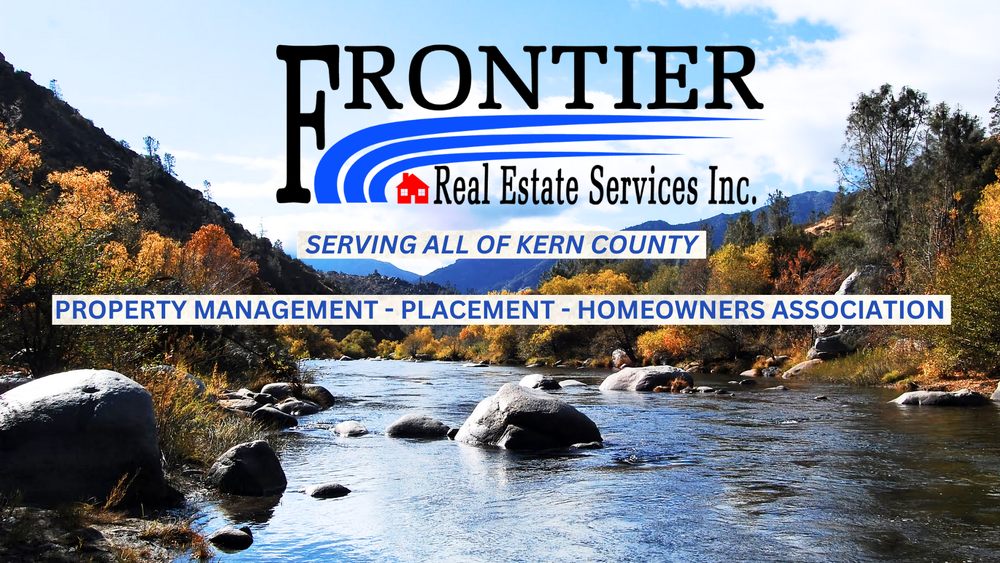 FRONTIER REAL ESTATE SERVICES BAKERSFIELD Updated September 2024 14