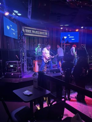 The Warehouse by null