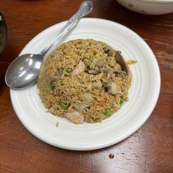 Sunny Dumpling House - Pork, Beef, Chicken, Shrimp Fried Rice - Chinese Near Me - Lake Forest, California