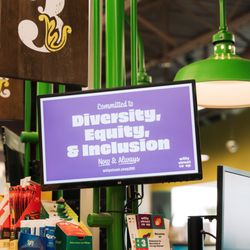 Willy Street - East - The values of diversity, equity, and inclusion are important to us.