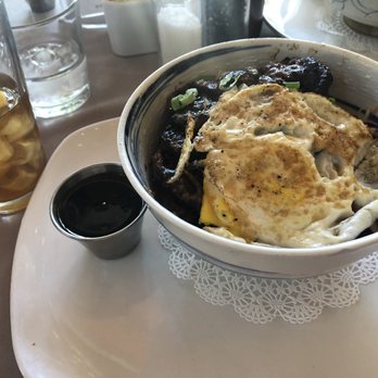 Live Oak Cafe - BBQ Beef Grain Bowl. - Breakfast & Brunch Near Me - Santa Barbara, California Live Oak Cafe - BBQ Beef Grain Bowl. - Breakfast & Brunch Near Me - Santa Barbara, California