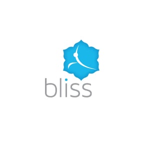 Bliss Yoga Logo
