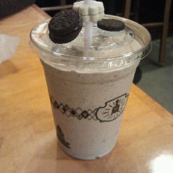 Potbelly Sandwich Shop - Oreo milkshake - Sandwiches Near Me - Seattle, Washington