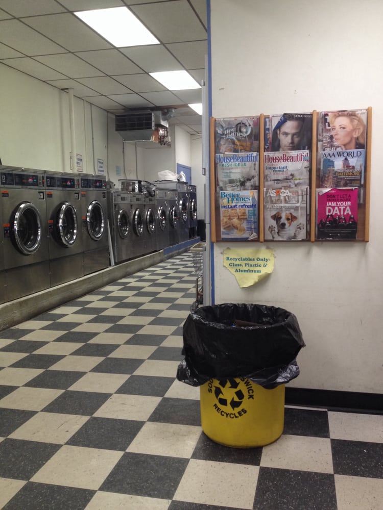 MIDWAY DRY CLEANERS & LAUNDROMAT Updated August 2024 3128 State Rt