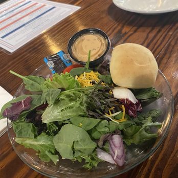 The Switzerland Inn - House Salad - American Near Me - Hammondsport, New York The Switzerland Inn - House Salad - American Near Me - Hammondsport, New York