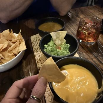 The Bonfire - Chips and dip trio - Bars Near Me - Paradise, Nevada