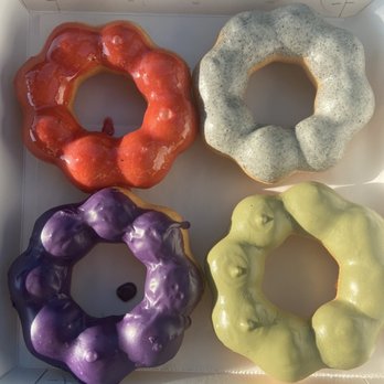 Le Creme - Strawberry, cookies and cream, ube, matcha - Desserts Near Me - San Jose, California