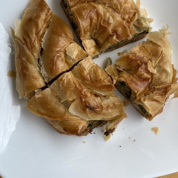 YiaYia's Cafe - Spanakopita - Breakfast & Brunch Near Me - Middletown, Rhode Island
