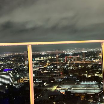 Moon's Daughter - Thompson San Antonio - View from the moons daughter roof top - Mediterranean Near Me - San Antonio, Texas Moon's Daughter - Thompson San Antonio - View from the moons daughter roof top - Mediterranean Near Me - San Antonio, Texas