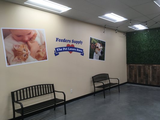 Feeders Supply 3541 E 10th St Jeffersonville In Pet Shops Mapquest