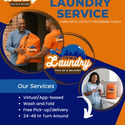 H-Town Laundry - Home delivered laundry. Simple.