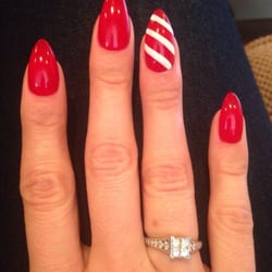 Coach Erika Beauty Studio - Gorgeous. She saved my nails... They were a fat clunky mess before. #inlove