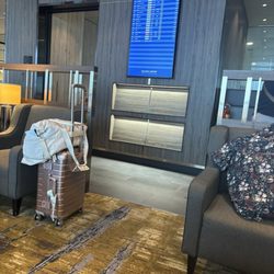 Gateway Tower Lounge