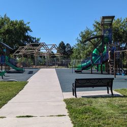 Writer's Vista Park - Playground