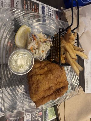 Off the Hook Bar and Grill by null